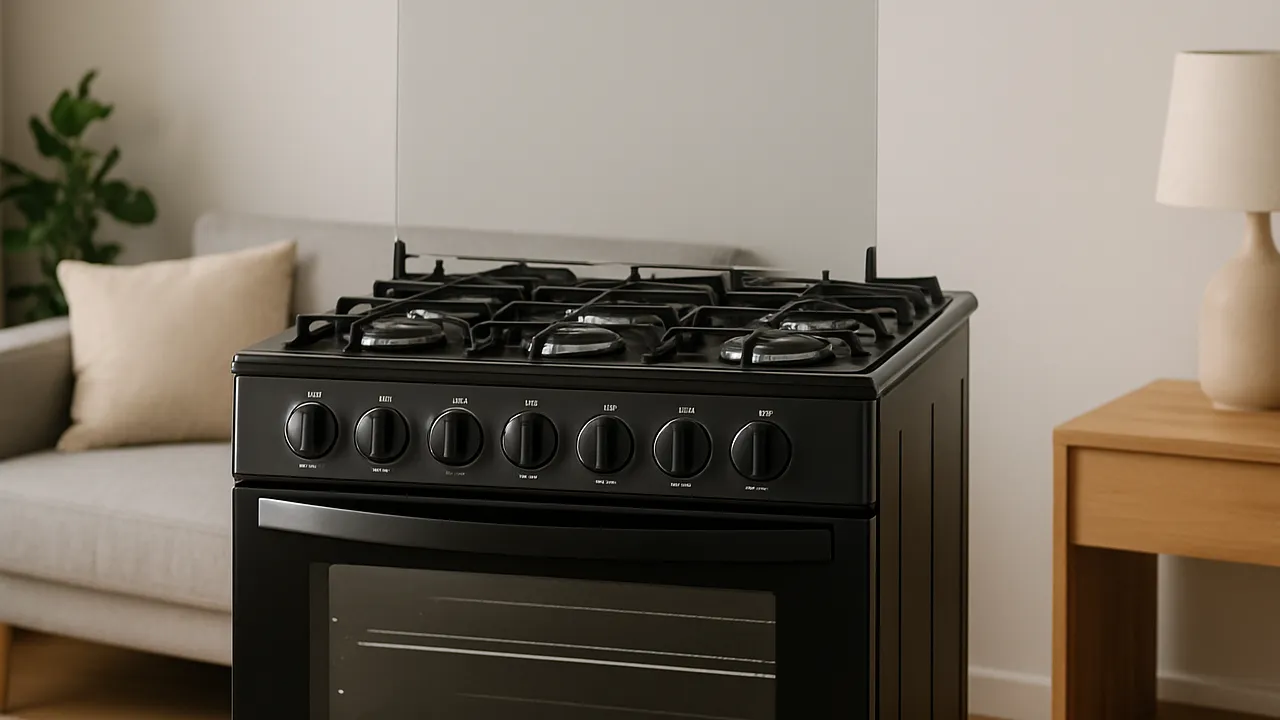 5 Melhores Fogões Preto 5 Bocas para Comprar em 2025