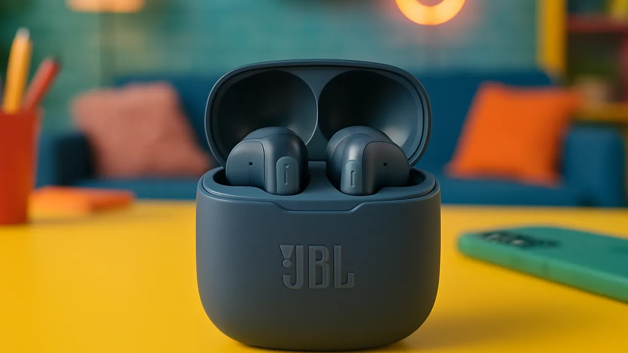 JBL Tune Buds surpreende nos testes