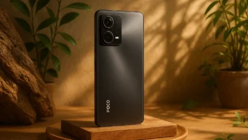 Poco X6 5G impressiona em desempenho