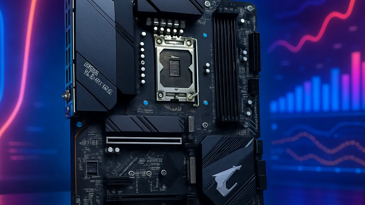 GIGABYTE B850 AORUS Elite: Teste revela desempenho e custo