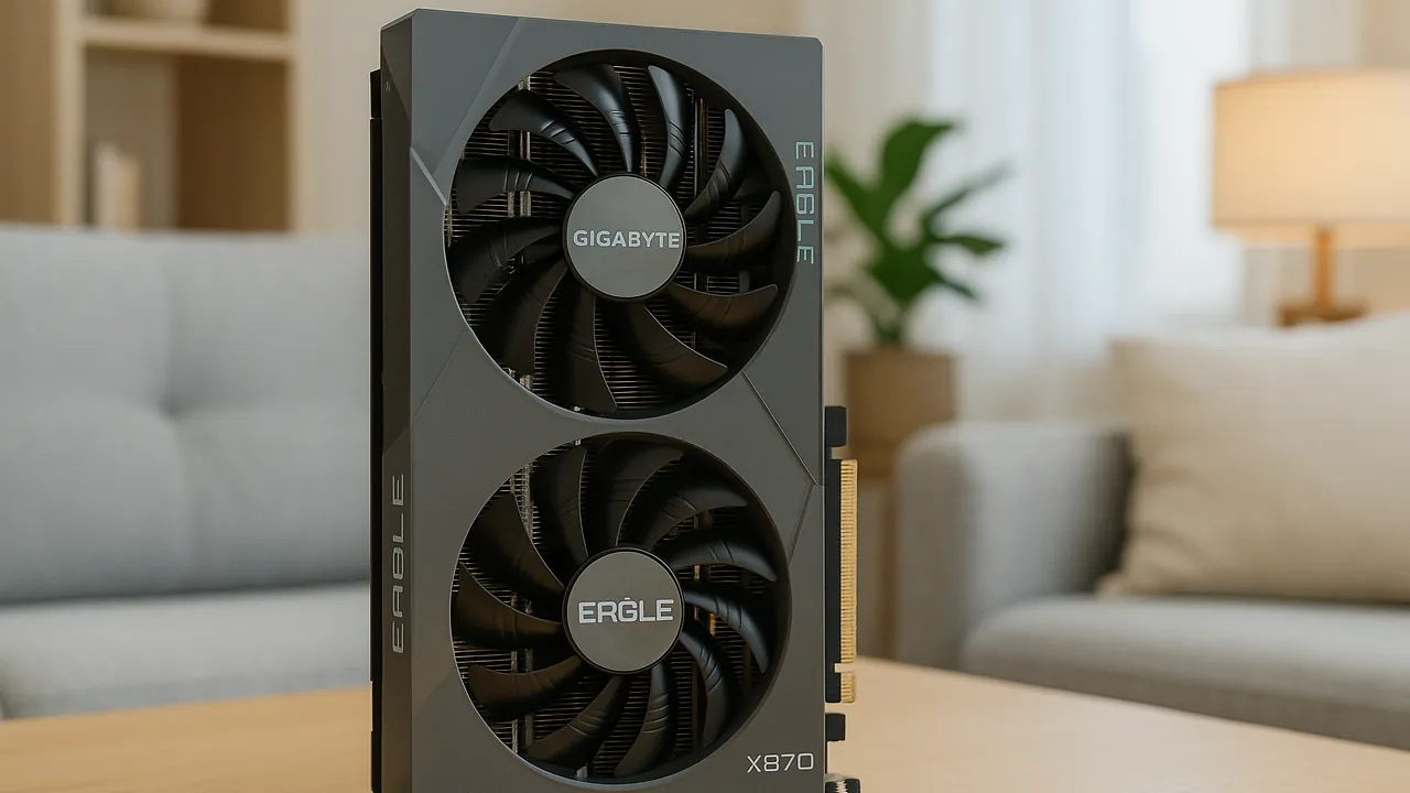 GIGABYTE X870 Eagle é boa? Veja o veredito