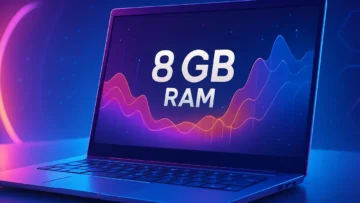 5 Melhores Notebook 8 GB RAM para Comprar em 2025