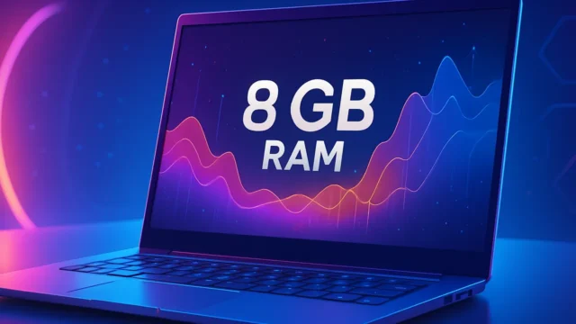 5 Melhores Notebook 8 GB RAM para Comprar em 2025