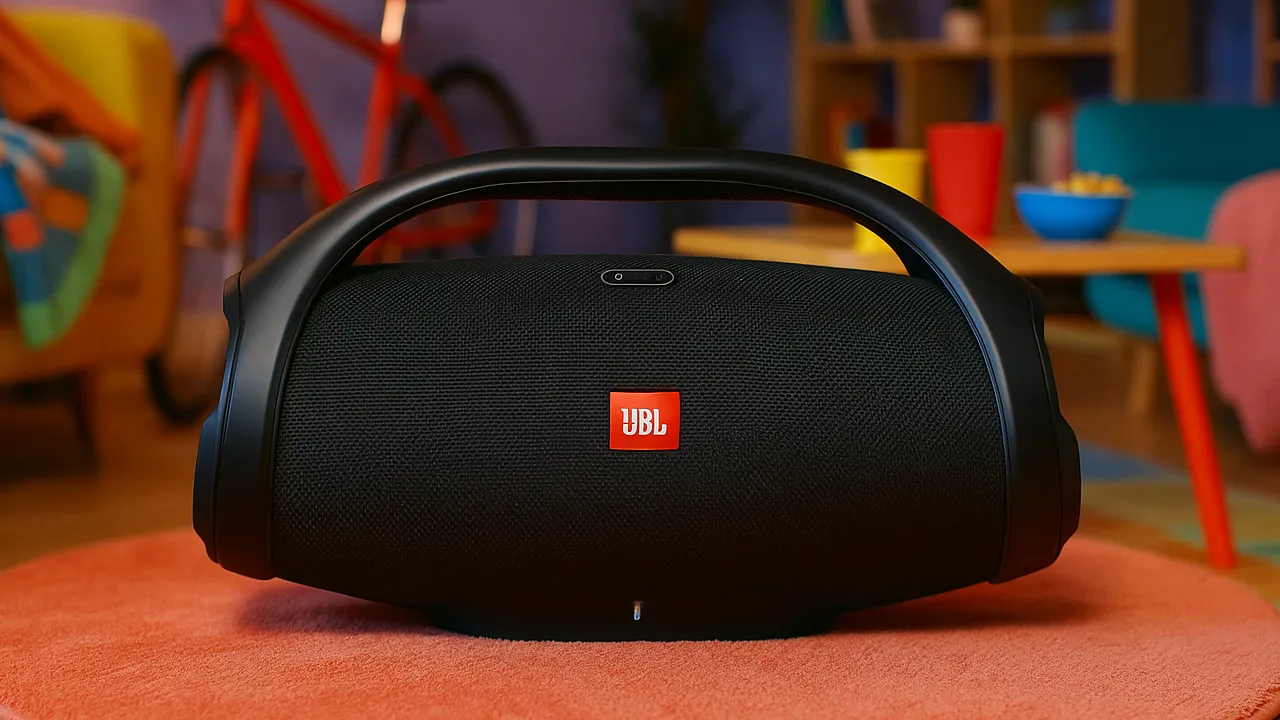 Guia de Compra: 5 Melhores Caixa Boombox JBL com Excelente Avaliação
