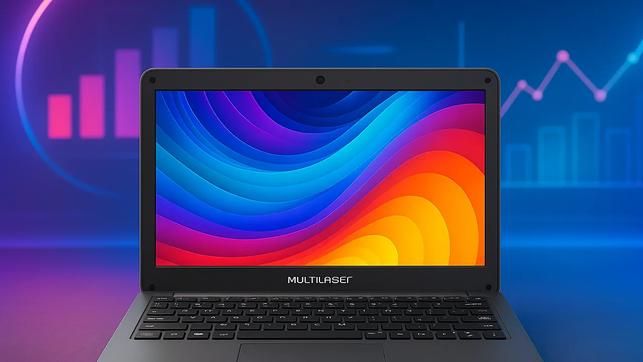 Multilaser E Pro: desempenho acessível e compacto