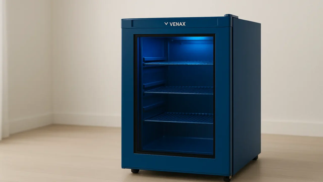 Cervejeira Venax Blue Light: desempenho real