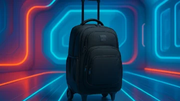 TOKSHOP Mochila de Rodinhas: Teste revela desempenho e custo