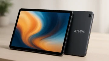 ATMPC Tablet A10: desempenho real