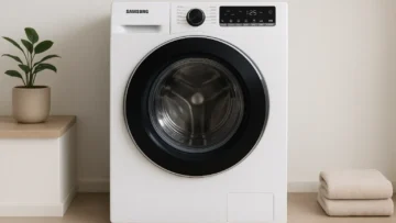 Lavadora Samsung WD13T: Teste revela desempenho e custo