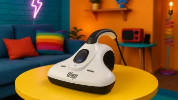 WAP Mite Cleaner UV: a melhor escolha contra ácaros?