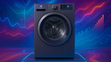 Máquina de Lavar Electrolux LED17: desempenho real