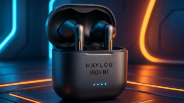 HAYLOU IRON N1 surpreende? Testamos