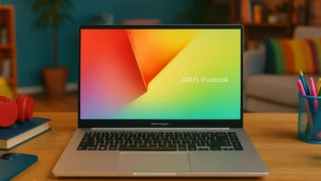 5 Melhores ASUS Vivobook para o Dia a Dia