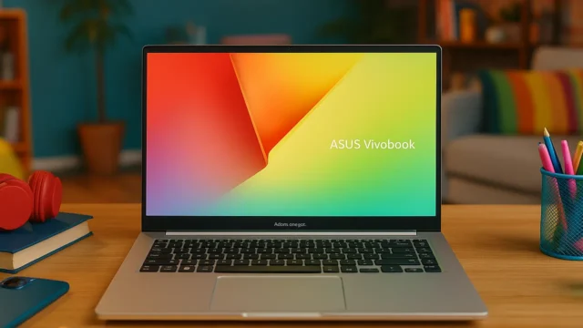 5 Melhores ASUS Vivobook para o Dia a Dia