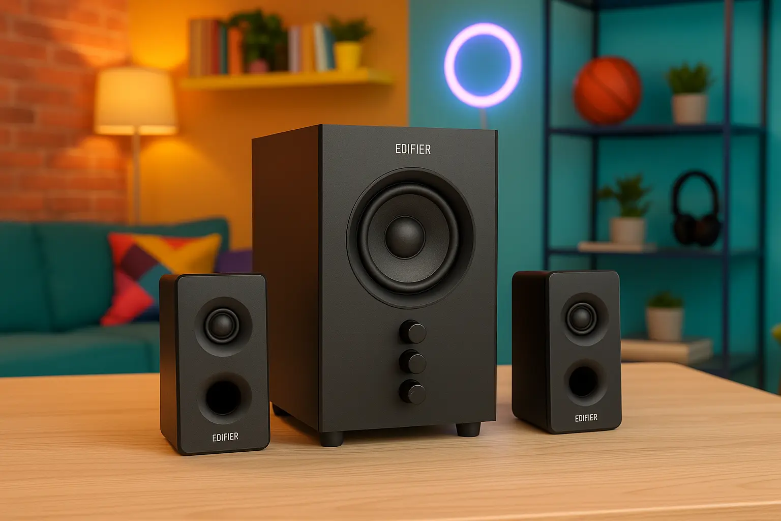 Edifier X100B: ainda vale o custo?