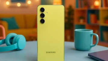 Guia de Compra: 5 Melhores a56 samsung 128gb 8gb 5g Atualizados para 2025