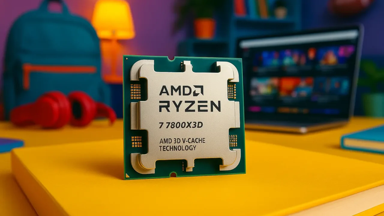 Ryzen 7 7800X3D é bom? Veja o veredito