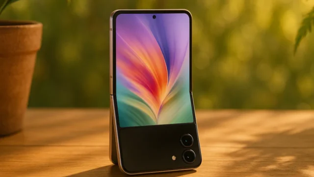 5 Melhores Samsung Galaxy Z Flip 6 e Alternativas com Tecnologia de Ponta