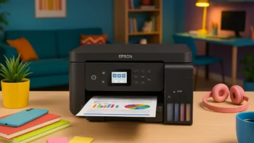 Epson EcoTank ET-3850 é boa? Veja o veredito