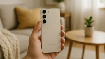 Galaxy S24: Teste revela desempenho e custo