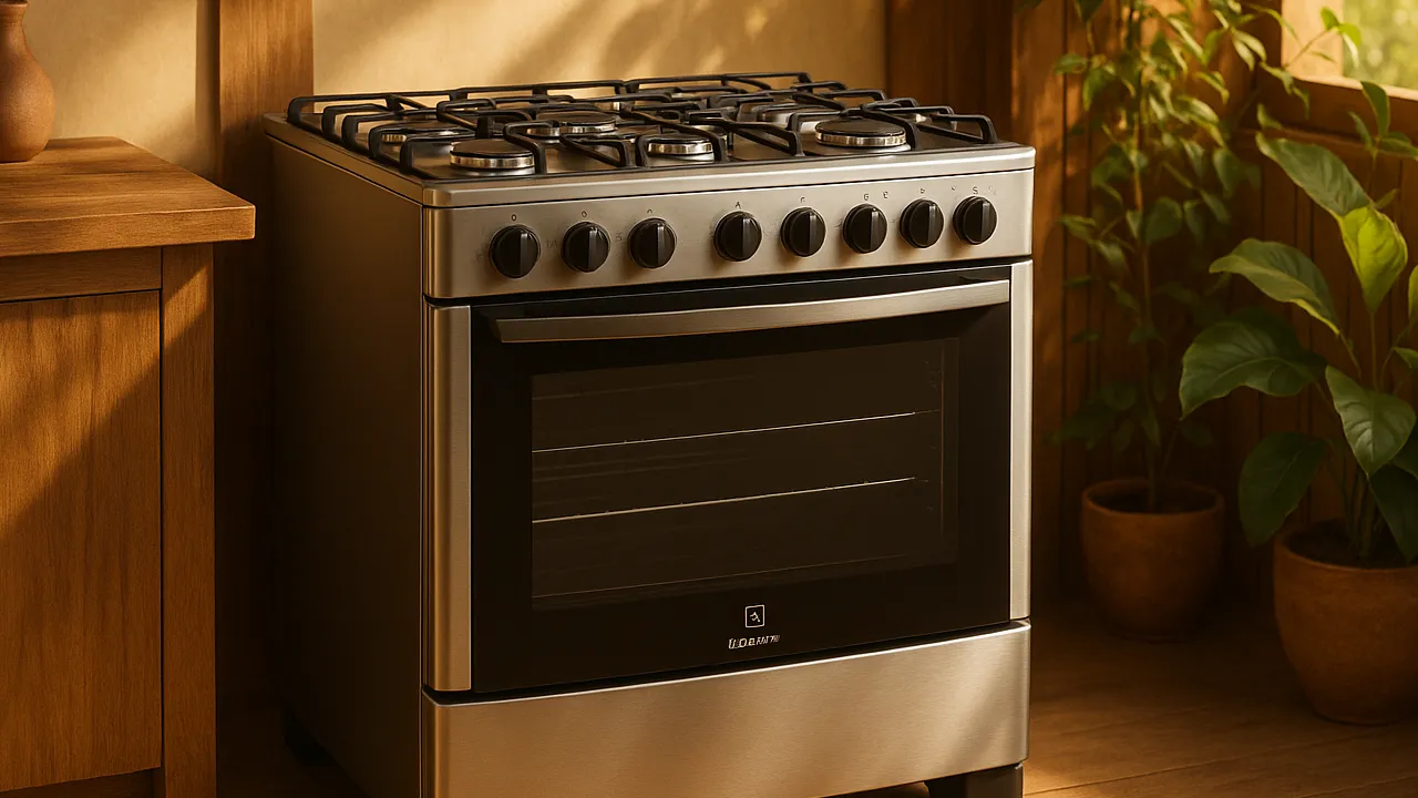 Guia de Compra: 5 Melhores Fogões Electrolux 6 Bocas Inox em 2025