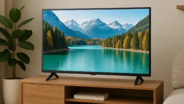 5 Melhores Smart TVs LG 43 para Comprar em 2025