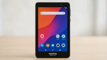 Tablet Positivo Vision Tab 7: Teste revela desempenho e custo