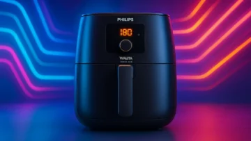 Philips Walita Série 3000: a melhor airfryer?