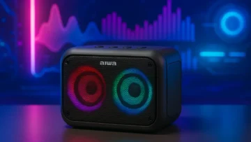 Caixa de Som AIWA BBS-02A: ainda vale o custo?