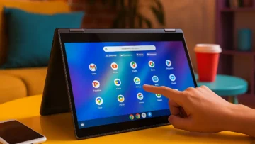 5 Melhores Notebook com Touch Screen para Comprar em 2025