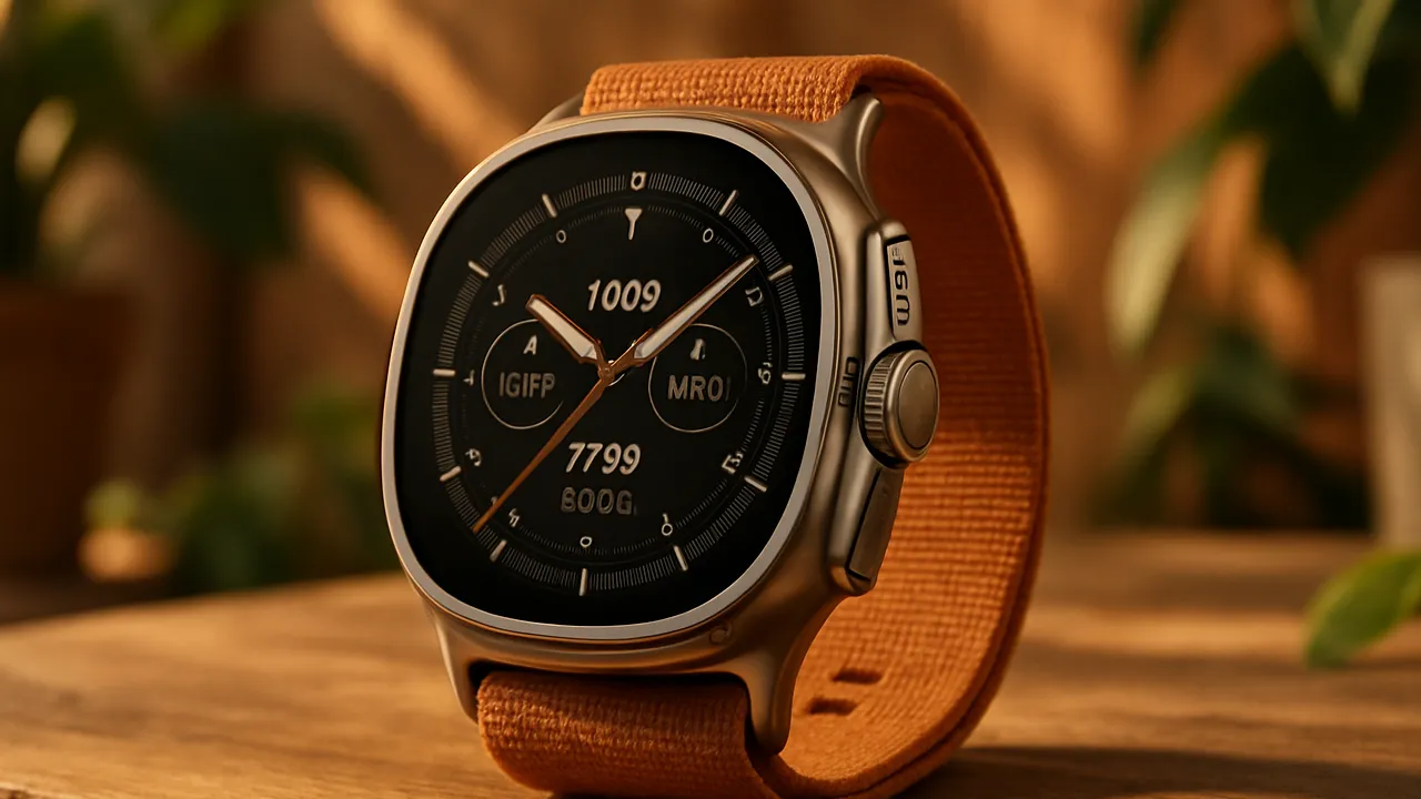 Guia de Compra: 5 Melhores Galaxy Watch Ultra Samsung em 2025