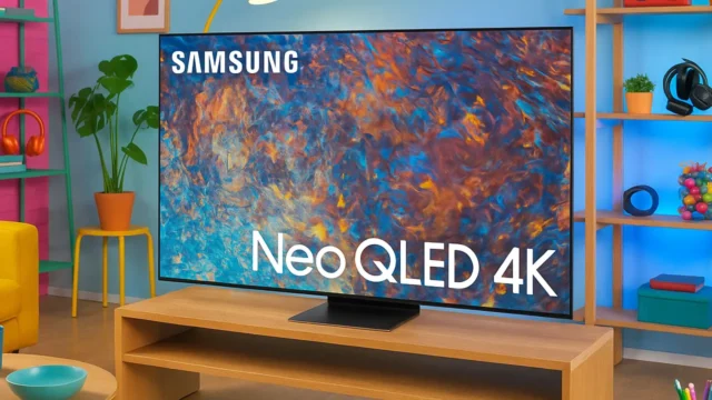 5 Melhores Samsung Smart TV 65 NEO QLED 4K para Comprar em 2025