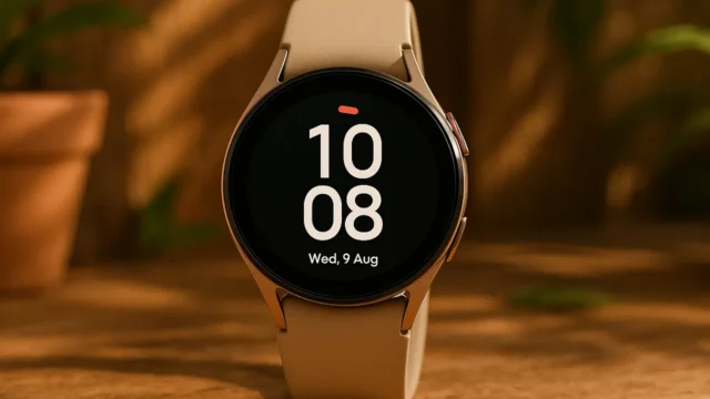 Galaxy Watch 7 LTE 40mm: 5 Melhores Pulseiras Compatíveis