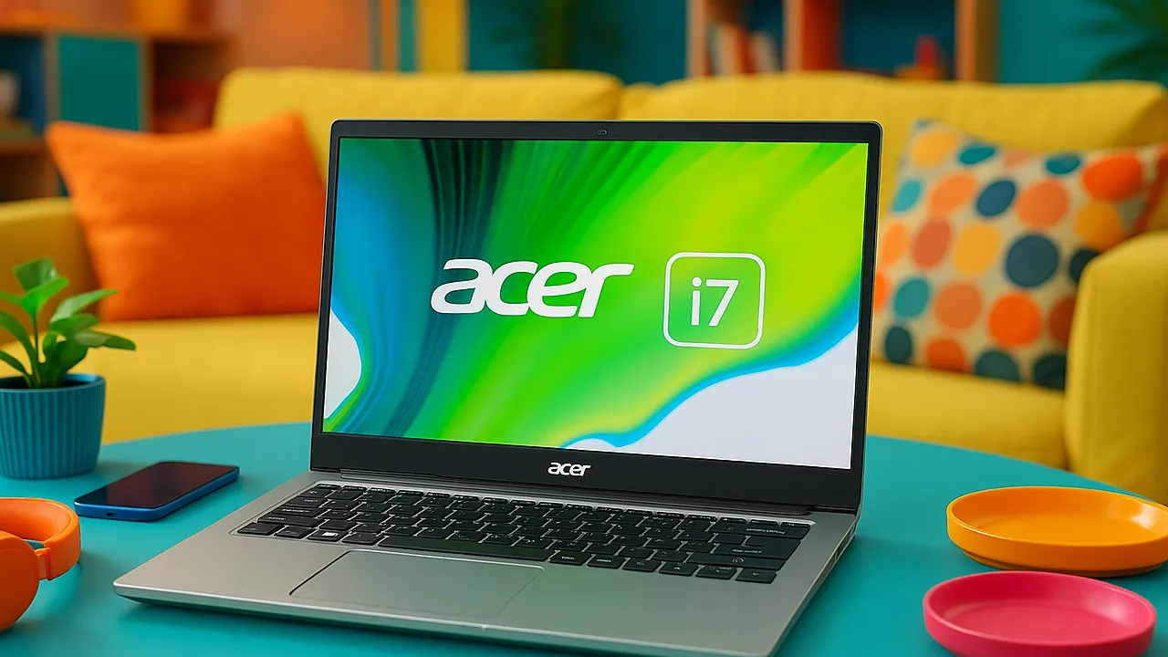 5 Melhores Notebook Core i7 Acer Mais Vendidos no Brasil