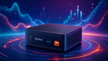 Beelink Mini PC AMD Ryzen 5 5500U: Teste revela desempenho e custo