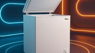Freezer Philco PFV165B é bom? Veja o veredito