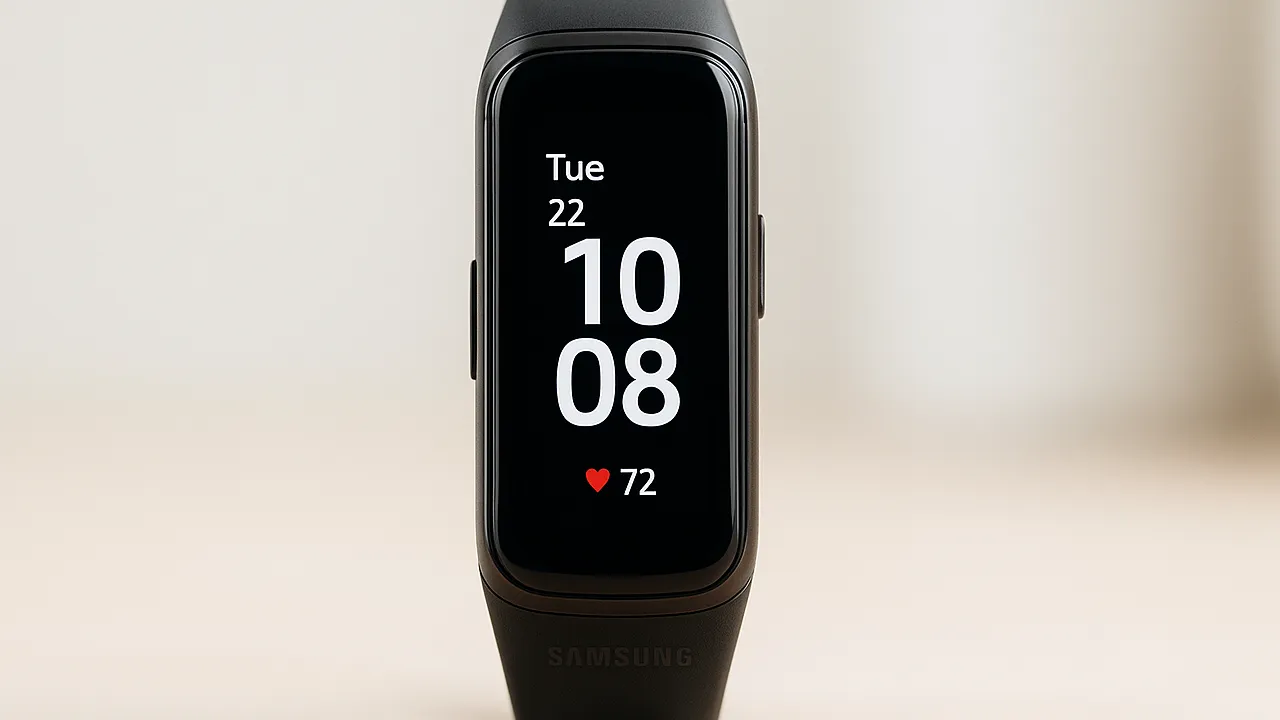 5 Melhores Samsung Galaxy Gear Fit 3 para 2025