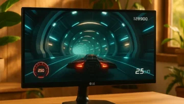 5 Melhores Monitores Gamer LG para Jogar em Alto Nível