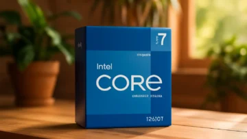 Processador Intel Core i7-12700K: Desempenho Impressionante e Custo-benefício