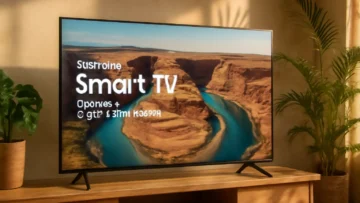 Samsung Smart TV 60DU7700: desempenho real