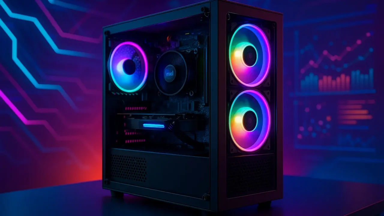 PC Gamer Intel Core i5 3470: Teste revela desempenho e custo