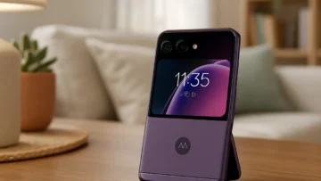 5 Melhores Motorola Razr 40 Ultra 5G com Entrega Rápida