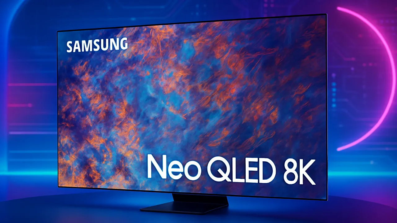 Guia de Compra: 5 Melhores Samsung Smart TV 85 Polegadas Neo QLED 8K para 2025