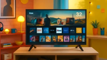 Guia de Compra: 5 Melhores TV Smart TV Samsung 32