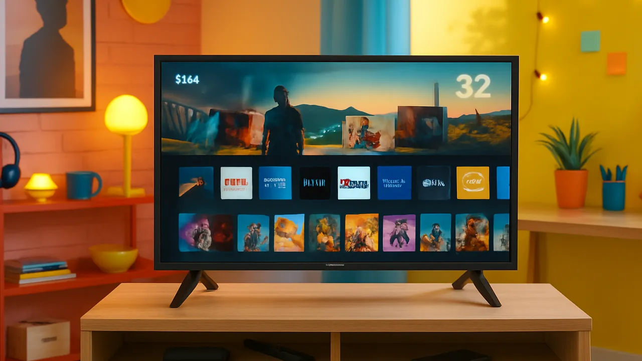 Guia de Compra: 5 Melhores TV Smart TV Samsung 32