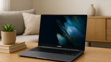 Guia de Compra: 5 Melhores Notebook i7 16GB Samsung Recomendados por Especialistas