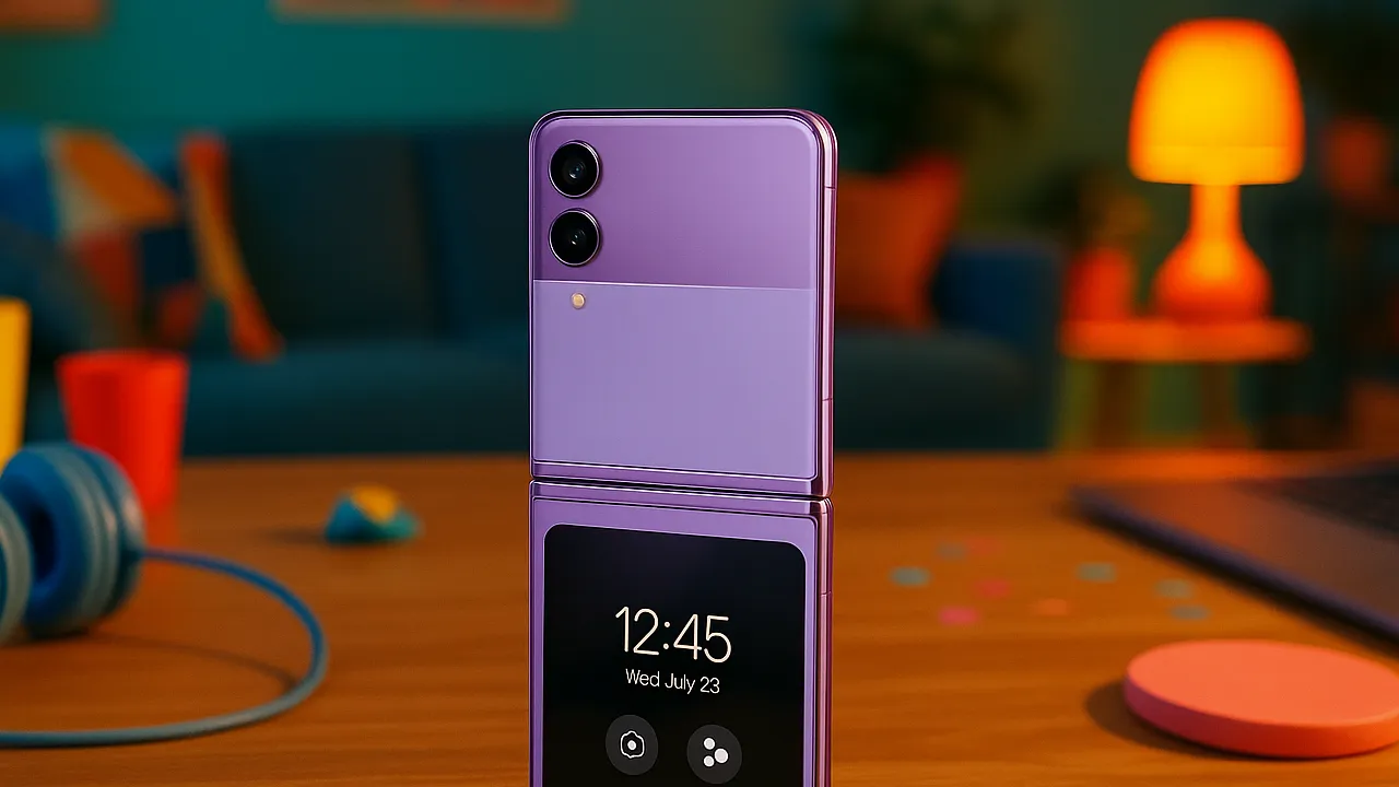 Guia de Compra: 5 Melhores Samsung Galaxy Z Flip 6 512GB