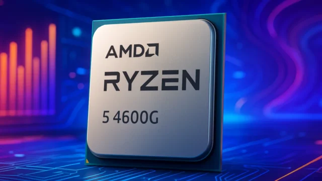 5 Melhores Processadores Ryzen 5 4600G e Alternativas