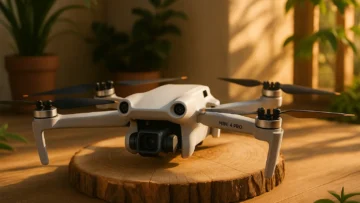 DJI Mini 4 Pro: Teste revela desempenho e custo
