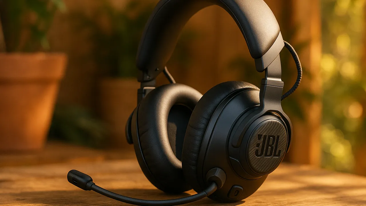 5 Melhores JBL Gaming Headset Quantum 910 que Realmente Valem a Pena